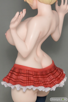 ダイキ工業のmoeyo.com フィギュアのフィーたんの新作フィギュア彩色サンプル画像60