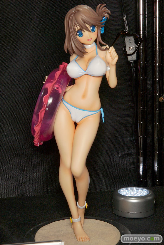 オルカトイズのToHeart2 小牧愛佳/夏浜natsuhama（仮）の新作フィギュア彩色サンプル画像01