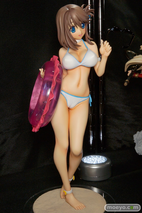 オルカトイズのToHeart2 小牧愛佳/夏浜natsuhama（仮）の新作フィギュア彩色サンプル画像02