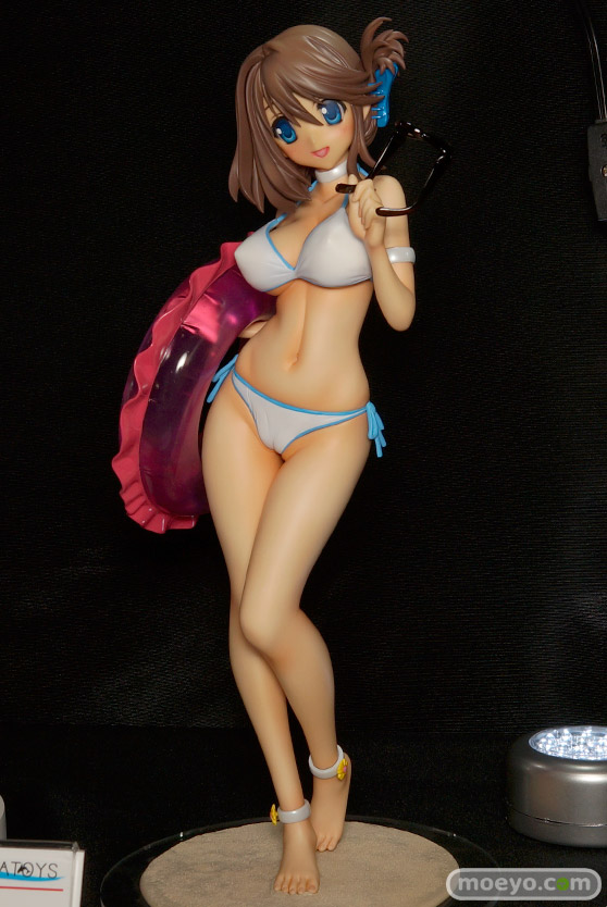 オルカトイズのToHeart2 小牧愛佳/夏浜natsuhama（仮）の新作フィギュア彩色サンプル画像03