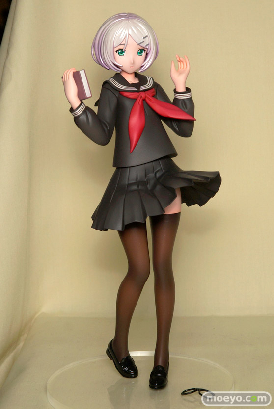 トレジャーフェスタin有明15ガレージキットディーラー カントリーガール サイレントマイノリティ たけみつ堂 新作レポ画像 03