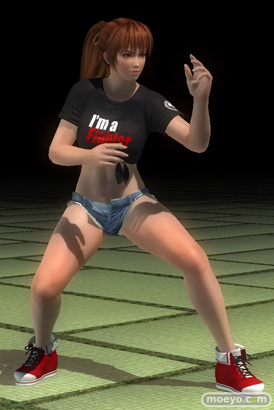 DEAD OR ALIVE 5 Last RoundのDEAD OR ALIVE FESTIVAL 2016来場者限定コスのパンツ画像01