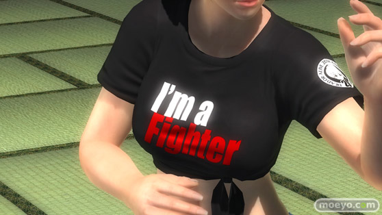 DEAD OR ALIVE 5 Last RoundのDEAD OR ALIVE FESTIVAL 2016来場者限定コスのパンツ画像03