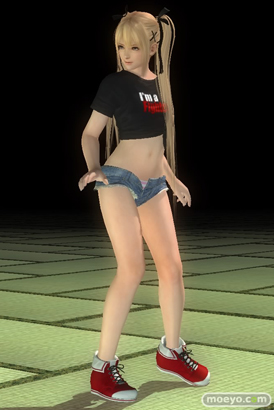 DEAD OR ALIVE 5 Last RoundのDEAD OR ALIVE FESTIVAL 2016来場者限定コスのパンツ画像07