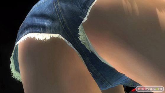 DEAD OR ALIVE 5 Last RoundのDEAD OR ALIVE FESTIVAL 2016来場者限定コスのパンツ画像12