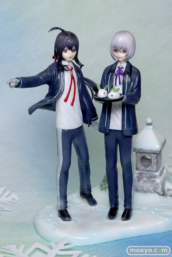 トレジャーフェスタin有明15ガレージキットディーラー あそぶね エムｘホリック スルガヲトメ 新作レポ画像 01