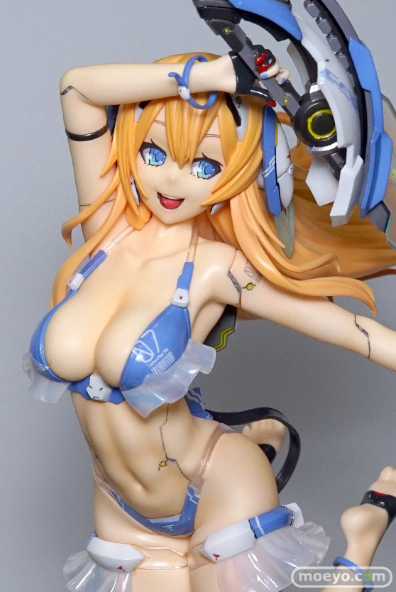 トレジャーフェスタin有明15ガレージキットディーラー あそぶね エムｘホリック スルガヲトメ 新作レポ画像 05