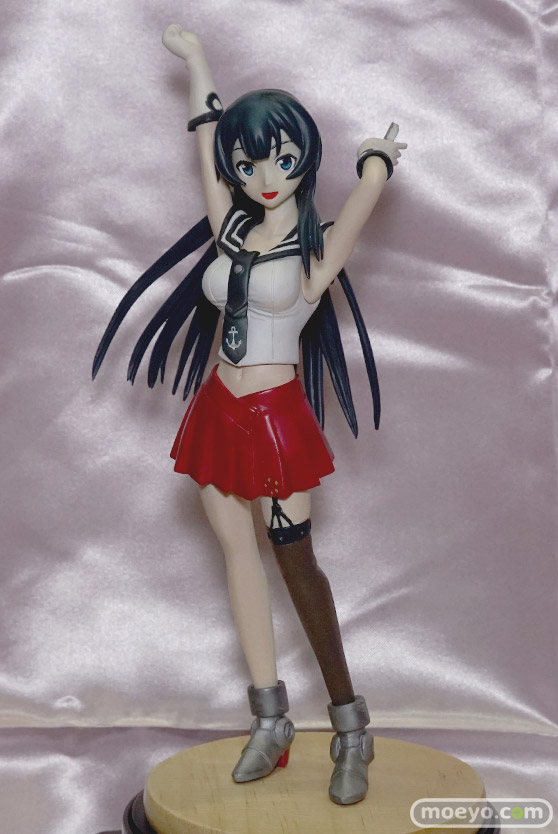 トレジャーフェスタin有明15ガレージキットディーラー あそぶね エムｘホリック スルガヲトメ 新作レポ画像 08