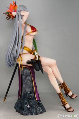 ヴェルテクスのセルベリア・ブレス-The Midsummer 2016-のワンフェス限定新作フィギュア彩色サンプル画像04