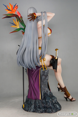 ヴェルテクスのセルベリア・ブレス-The Midsummer 2016-のワンフェス限定新作フィギュア彩色サンプル画像05