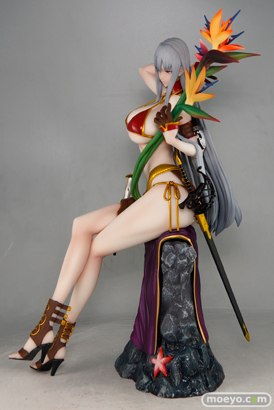 ヴェルテクスのセルベリア・ブレス-The Midsummer 2016-のワンフェス限定新作フィギュア彩色サンプル画像07