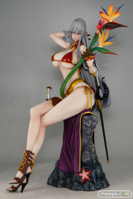 ヴェルテクスのセルベリア・ブレス-The Midsummer 2016-のワンフェス限定新作フィギュア彩色サンプル画像08