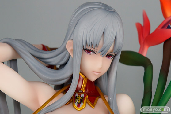 ヴェルテクスのセルベリア・ブレス-The Midsummer 2016-のワンフェス限定新作フィギュア彩色サンプル画像11