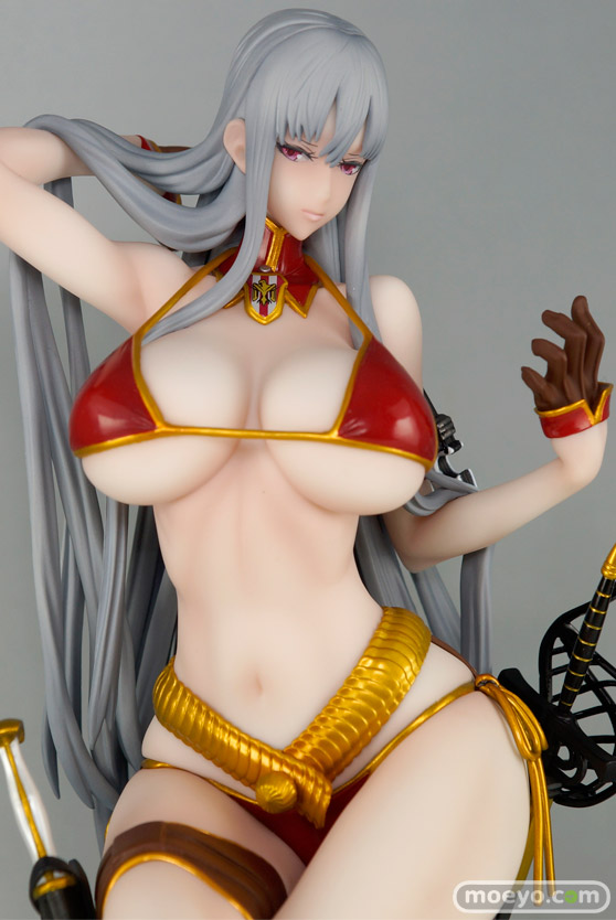 ヴェルテクスのセルベリア・ブレス-The Midsummer 2016-のワンフェス限定新作フィギュア彩色サンプル画像26