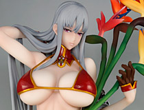 情熱的なイメージの赤水着版！ヴェルテクス「セルベリア・ブレス-The Midsummer 2016-」がWF2016夏の会場で限定販売決定！