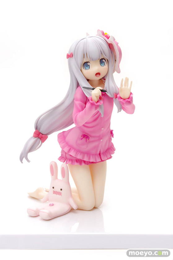 ウェーブの新作フィギュア　ドリームテック エロマンガ先生 和泉紗霧 Sweet Ver.デラックスの彩色サンプル画像03