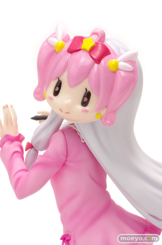 ウェーブの新作フィギュア　ドリームテック エロマンガ先生 和泉紗霧 Sweet Ver.デラックスの彩色サンプル画像06