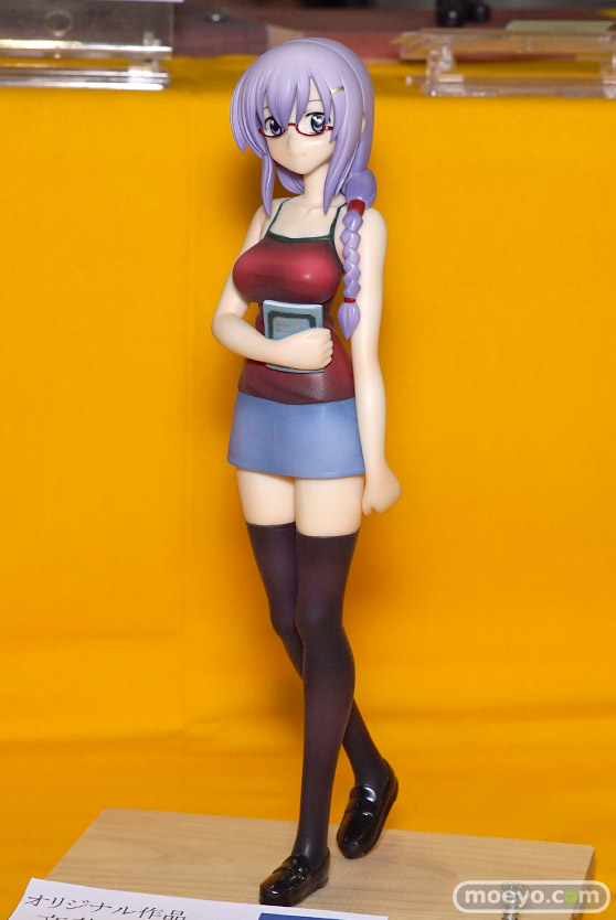 トレジャーフェスタin有明15ガレージキットディーラー かぐや姫 はちみつ工房 蟹味噌ハリケーン 新作レポ画像 01