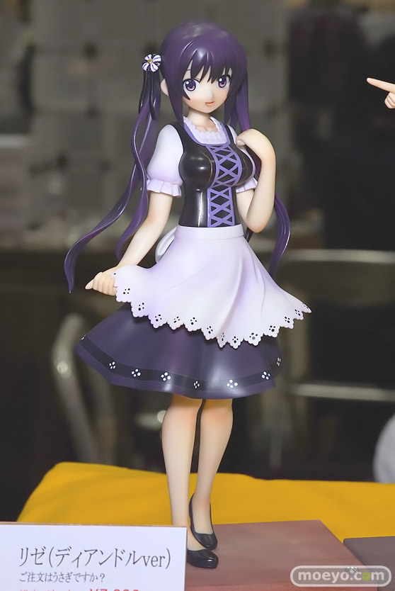 トレジャーフェスタin有明15ガレージキットディーラー かぐや姫 はちみつ工房 蟹味噌ハリケーン 新作レポ画像 02