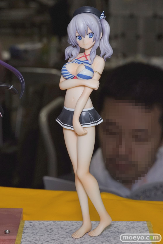 トレジャーフェスタin有明15ガレージキットディーラー かぐや姫 はちみつ工房 蟹味噌ハリケーン 新作レポ画像 05