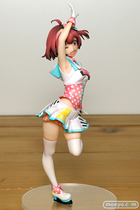 アクアマリンのTokyo 7th シスターズ 春日部ハル H-A-J-I-M-A-R-I-U-T-A-！！の新作フィギュア彩色サンプル画像02
