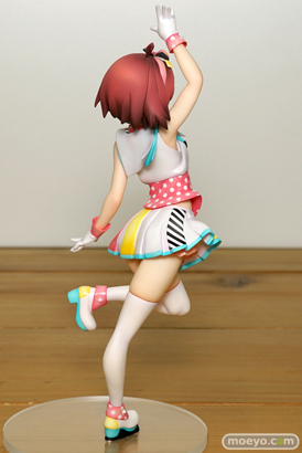 アクアマリンのTokyo 7th シスターズ 春日部ハル H-A-J-I-M-A-R-I-U-T-A-！！の新作フィギュア彩色サンプル画像04