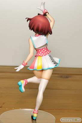 アクアマリンのTokyo 7th シスターズ 春日部ハル H-A-J-I-M-A-R-I-U-T-A-！！の新作フィギュア彩色サンプル画像05