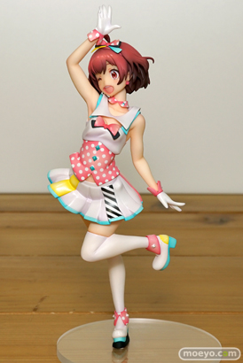 アクアマリンのTokyo 7th シスターズ 春日部ハル H-A-J-I-M-A-R-I-U-T-A-！！の新作フィギュア彩色サンプル画像08