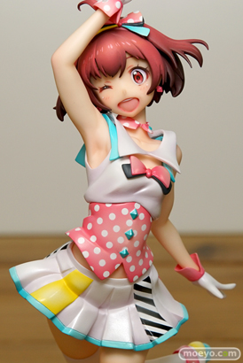 アクアマリンのTokyo 7th シスターズ 春日部ハル H-A-J-I-M-A-R-I-U-T-A-！！の新作フィギュア彩色サンプル画像09