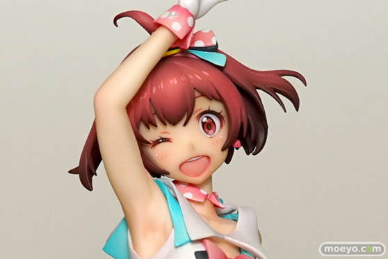 アクアマリンのTokyo 7th シスターズ 春日部ハル H-A-J-I-M-A-R-I-U-T-A-！！の新作フィギュア彩色サンプル画像10