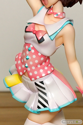 アクアマリンのTokyo 7th シスターズ 春日部ハル H-A-J-I-M-A-R-I-U-T-A-！！の新作フィギュア彩色サンプル画像16