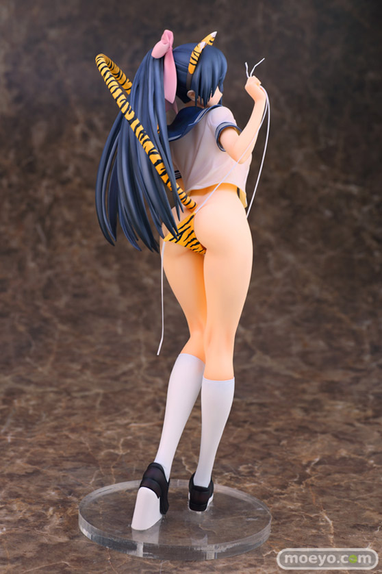 スカイチューブのT2アート☆ガールズ セーラータイガー 虎島瑞希の新作フィギュア彩色サンプル画像03