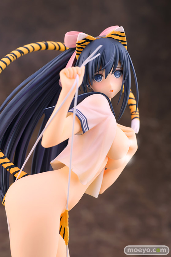 スカイチューブのT2アート☆ガールズ セーラータイガー 虎島瑞希の新作フィギュア彩色サンプル画像08