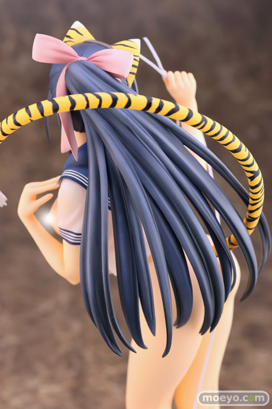 スカイチューブのT2アート☆ガールズ セーラータイガー 虎島瑞希の新作フィギュア彩色サンプル画像11