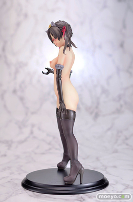 Q-sixのH.O.M.E ヨーコちゃんの新作エロアダルトフィギュア彩色サンプルキャストオフ画像06