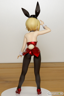 アクアマリンのワンフェス限定　ストライクウィッチーズ Operation Victory Arrow エーリカ・ハルトマン バニーstyle カールスラントカラーVer.の新作フィギュア彩色サンプル画像03