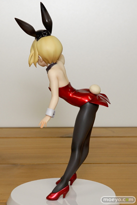 アクアマリンのワンフェス限定　ストライクウィッチーズ Operation Victory Arrow エーリカ・ハルトマン バニーstyle カールスラントカラーVer.の新作フィギュア彩色サンプル画像05