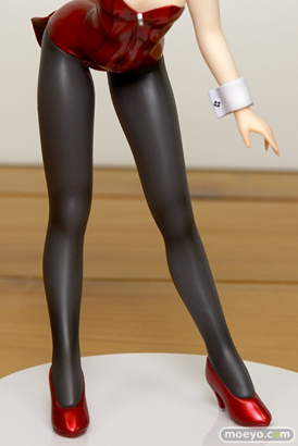 アクアマリンのワンフェス限定　ストライクウィッチーズ Operation Victory Arrow エーリカ・ハルトマン バニーstyle カールスラントカラーVer.の新作フィギュア彩色サンプル画像15