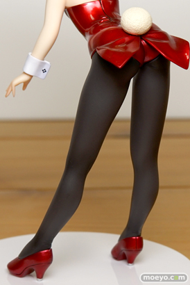 アクアマリンのワンフェス限定　ストライクウィッチーズ Operation Victory Arrow エーリカ・ハルトマン バニーstyle カールスラントカラーVer.の新作フィギュア彩色サンプル画像16