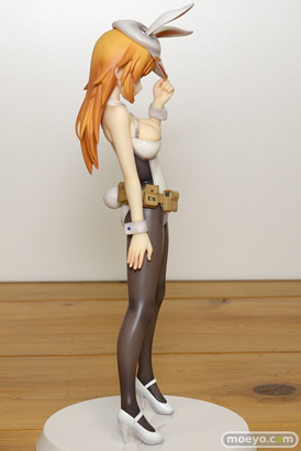 アクアマリンのストライクウィッチーズ Operation Victory Arrow シャーロット・E・イエーガー バニーstyleの新作フィギュアPVCサンプル画像03