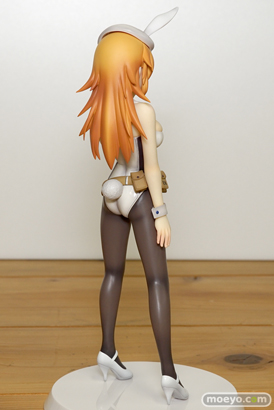 アクアマリンのストライクウィッチーズ Operation Victory Arrow シャーロット・E・イエーガー バニーstyleの新作フィギュアPVCサンプル画像04