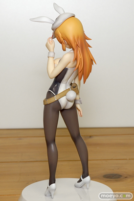 アクアマリンのストライクウィッチーズ Operation Victory Arrow シャーロット・E・イエーガー バニーstyleの新作フィギュアPVCサンプル画像06