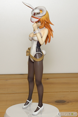 アクアマリンのストライクウィッチーズ Operation Victory Arrow シャーロット・E・イエーガー バニーstyleの新作フィギュアPVCサンプル画像08