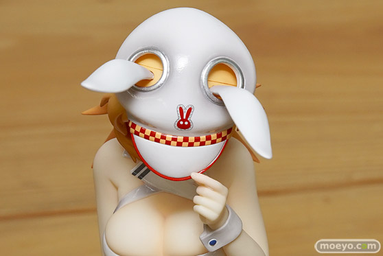 アクアマリンのストライクウィッチーズ Operation Victory Arrow シャーロット・E・イエーガー バニーstyleの新作フィギュアPVCサンプル画像11