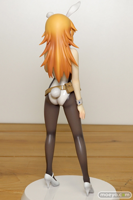 アクアマリンのストライクウィッチーズ Operation Victory Arrow シャーロット・E・イエーガー バニーstyleの新作フィギュアPVCサンプル画像13