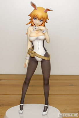アクアマリンのストライクウィッチーズ Operation Victory Arrow シャーロット・E・イエーガー バニーstyleの新作フィギュアPVCサンプル画像14