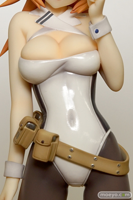 アクアマリンのストライクウィッチーズ Operation Victory Arrow シャーロット・E・イエーガー バニーstyleの新作フィギュアPVCサンプル画像16