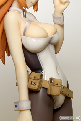 アクアマリンのストライクウィッチーズ Operation Victory Arrow シャーロット・E・イエーガー バニーstyleの新作フィギュアPVCサンプル画像17