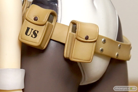 アクアマリンのストライクウィッチーズ Operation Victory Arrow シャーロット・E・イエーガー バニーstyleの新作フィギュアPVCサンプル画像25