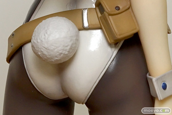 アクアマリンのストライクウィッチーズ Operation Victory Arrow シャーロット・E・イエーガー バニーstyleの新作フィギュアPVCサンプル画像27